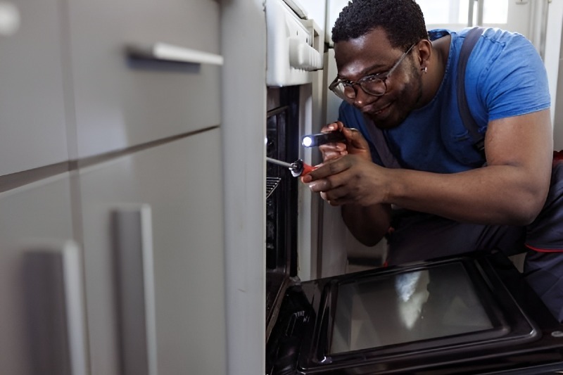 Oven & Stove repair in Miami