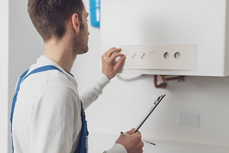 Water Heater repair in Miami