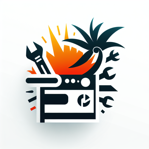 TropicalEdge Appliance Repair logo